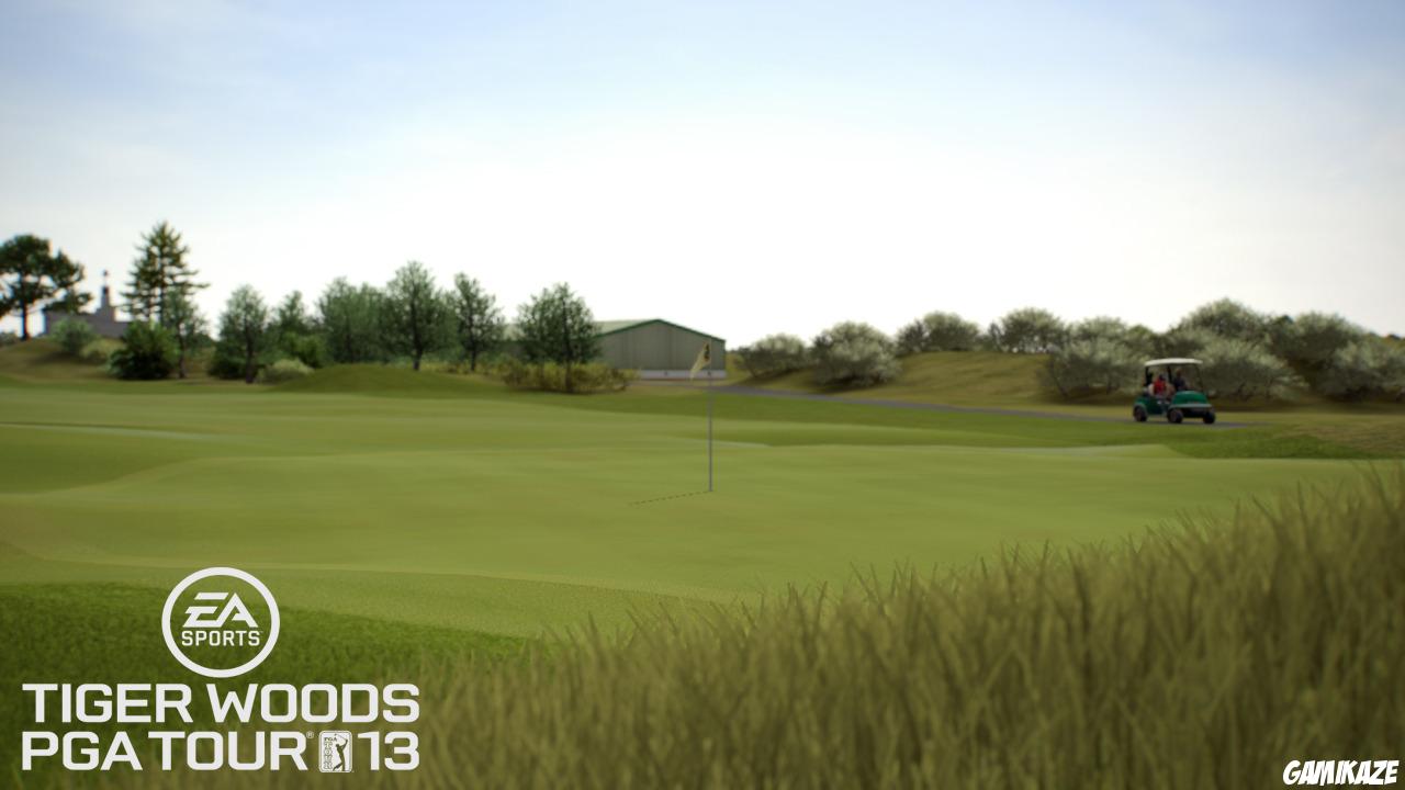 Tiger Woods PGA Tour 13