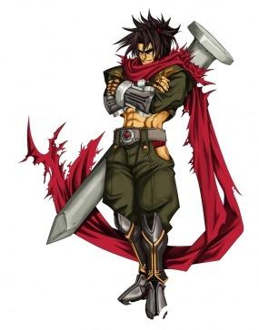 BlazBlue : Calamity Trigger