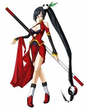 BlazBlue : Calamity Trigger