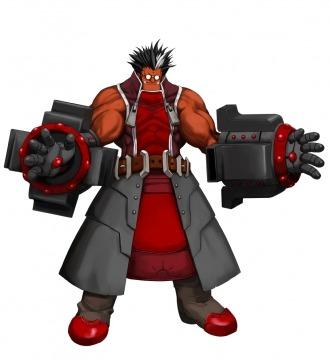 BlazBlue : Calamity Trigger