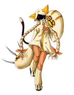 BlazBlue : Calamity Trigger