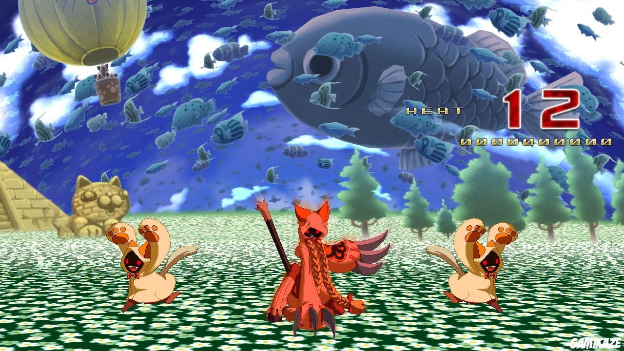 BlazBlue : Calamity Trigger