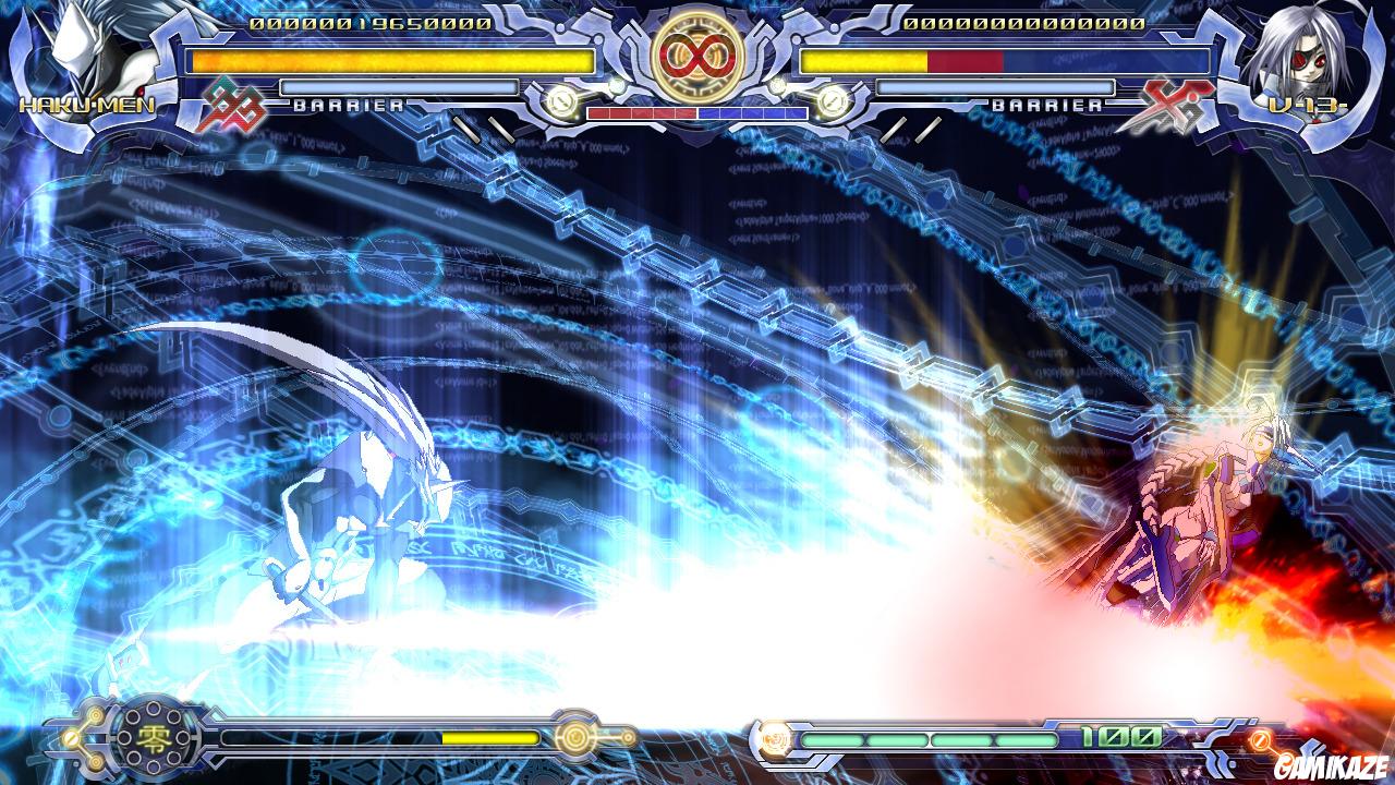 BlazBlue : Calamity Trigger