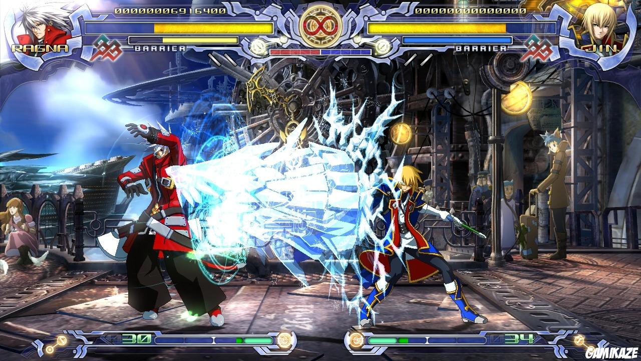 BlazBlue : Calamity Trigger