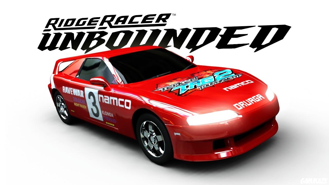 Ridge Racer Unbounded