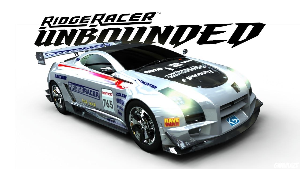 Ridge Racer Unbounded
