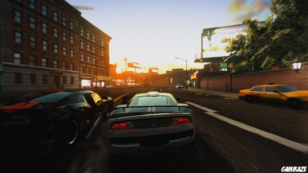 Ridge Racer Unbounded