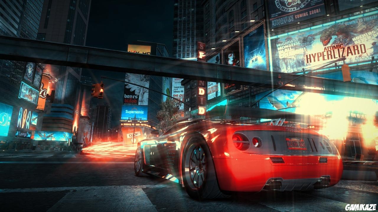 Ridge Racer Unbounded