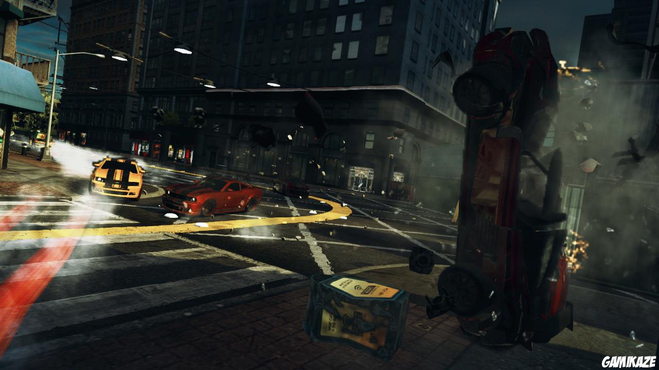 Ridge Racer Unbounded