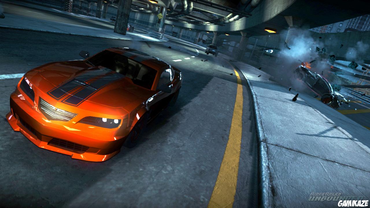 Ridge Racer Unbounded