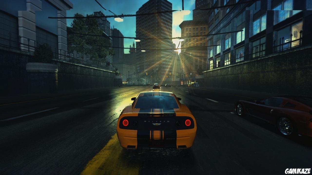 Ridge Racer Unbounded