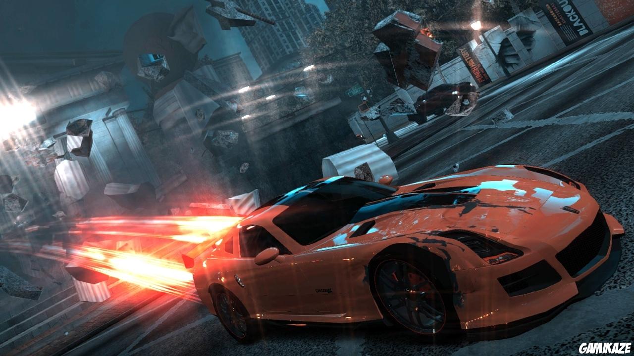 Ridge Racer Unbounded