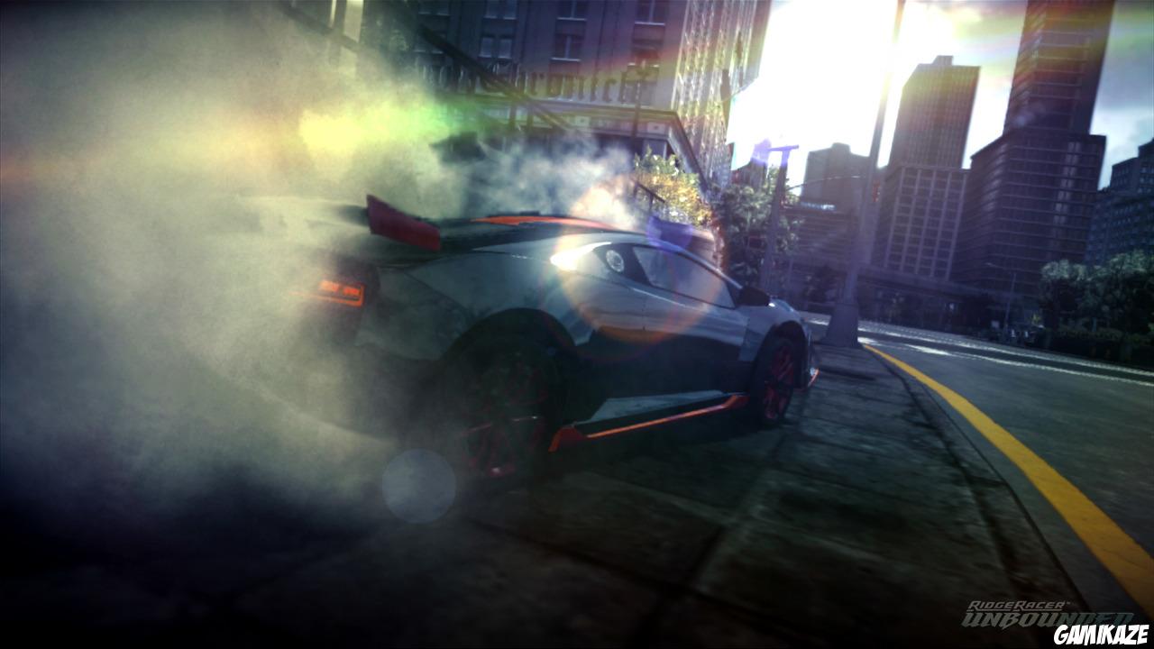 Ridge Racer Unbounded