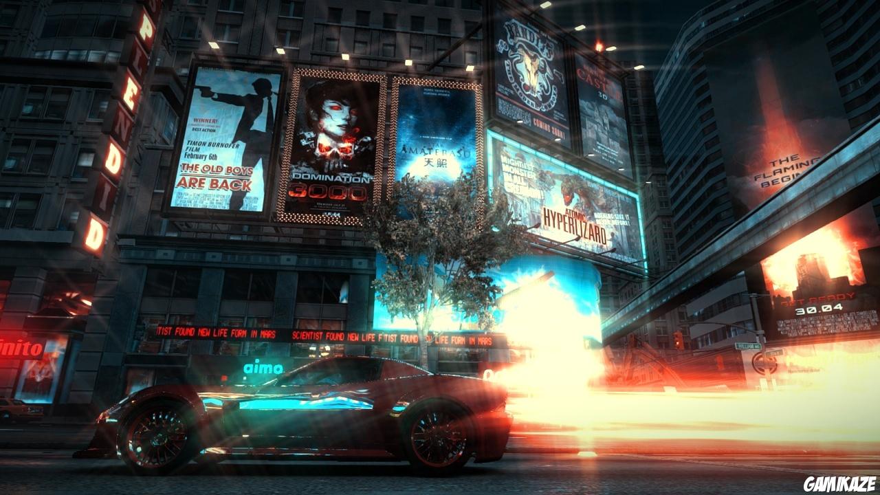 Ridge Racer Unbounded