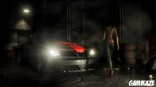 Ridge Racer Unbounded