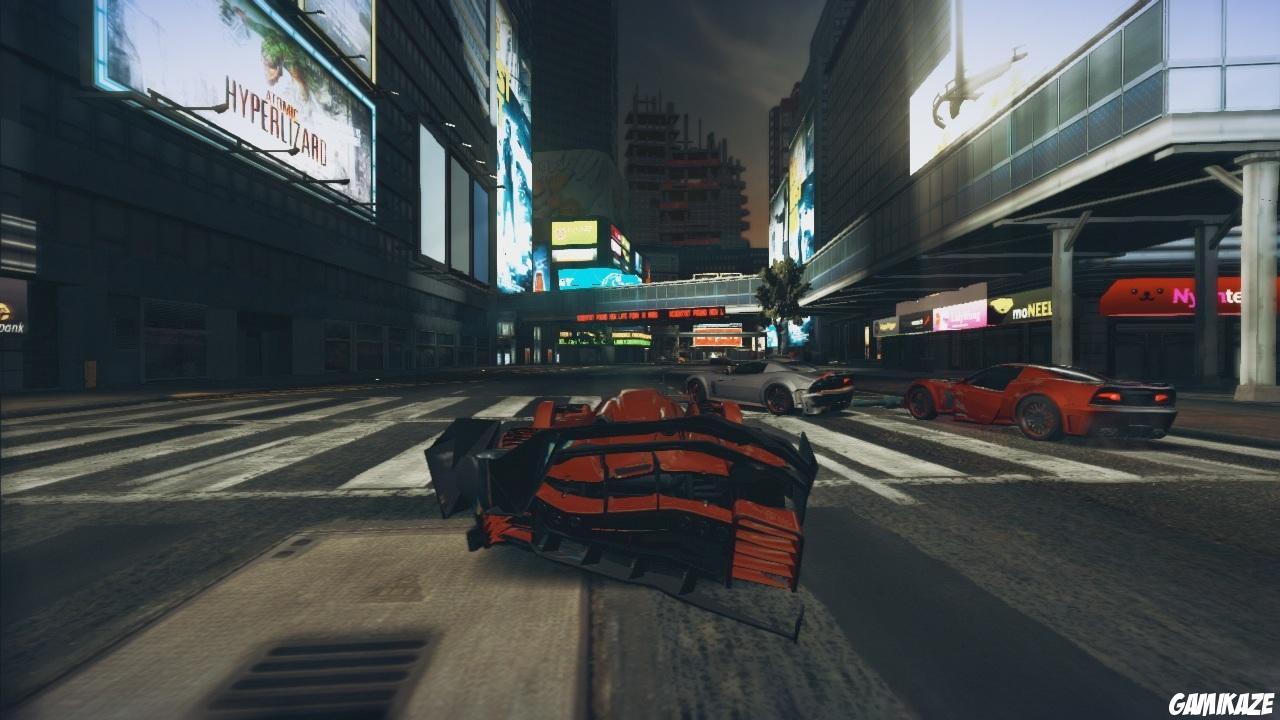 Ridge Racer Unbounded