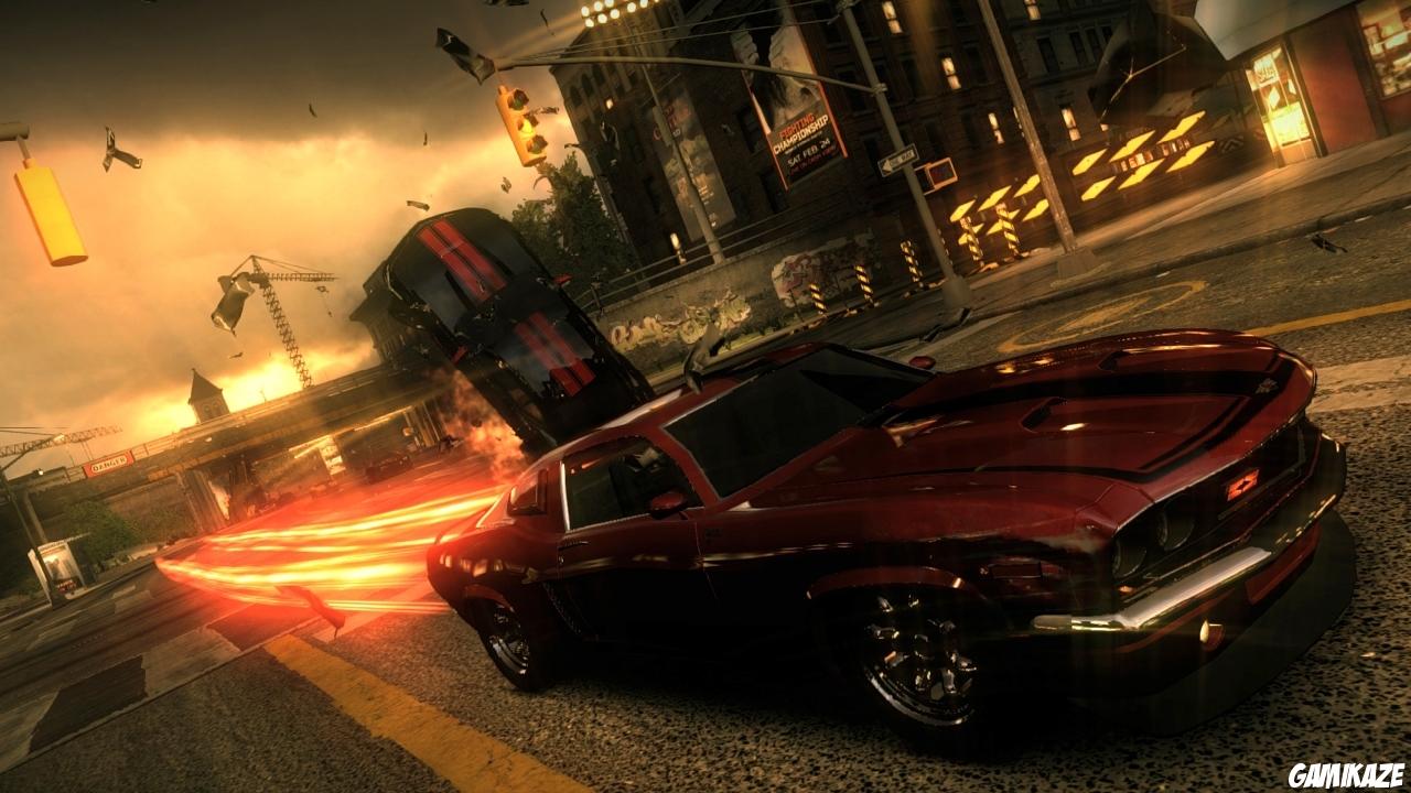 Ridge Racer Unbounded