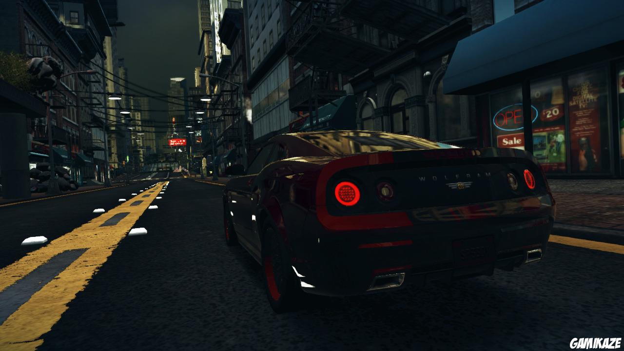 Ridge Racer Unbounded