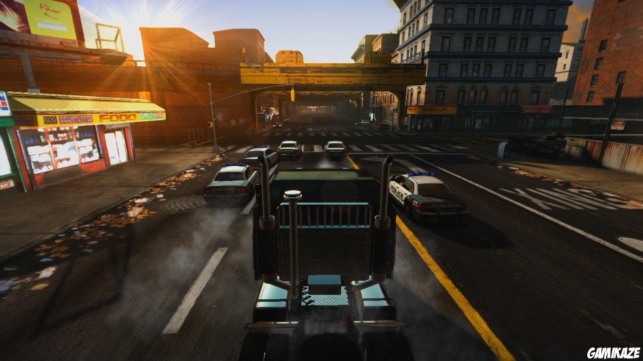 Ridge Racer Unbounded