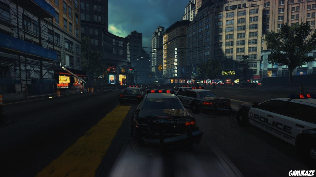 Ridge Racer Unbounded