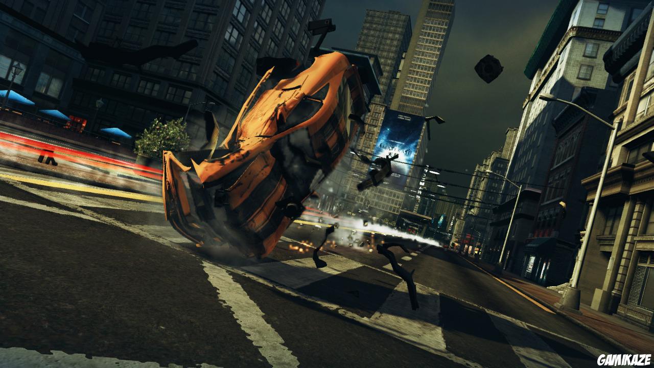 Ridge Racer Unbounded