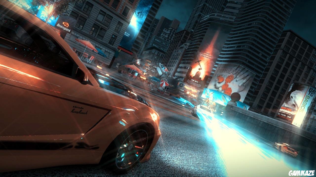 Ridge Racer Unbounded