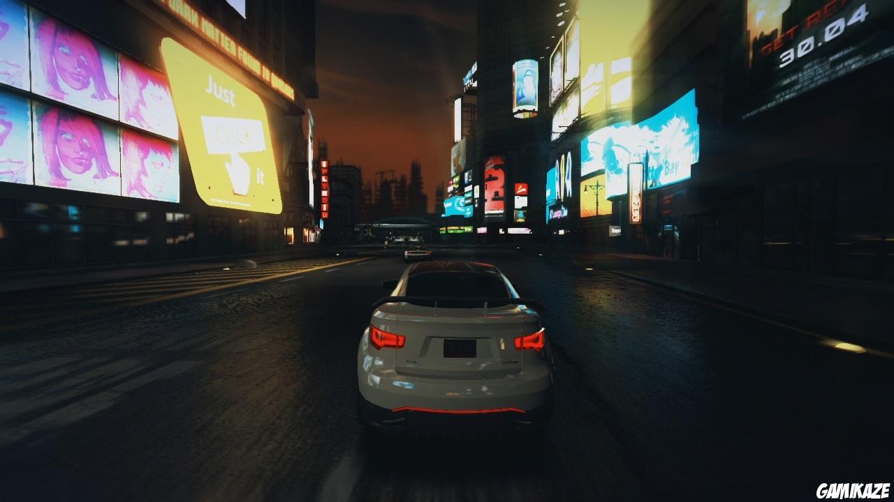 Ridge Racer Unbounded