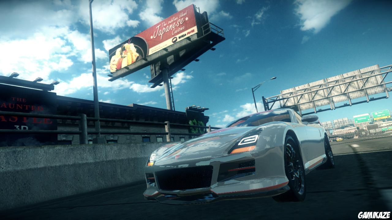 Ridge Racer Unbounded