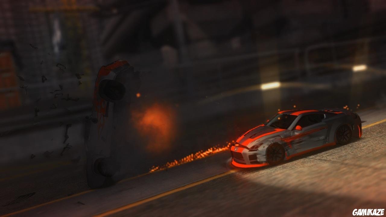 Ridge Racer Unbounded