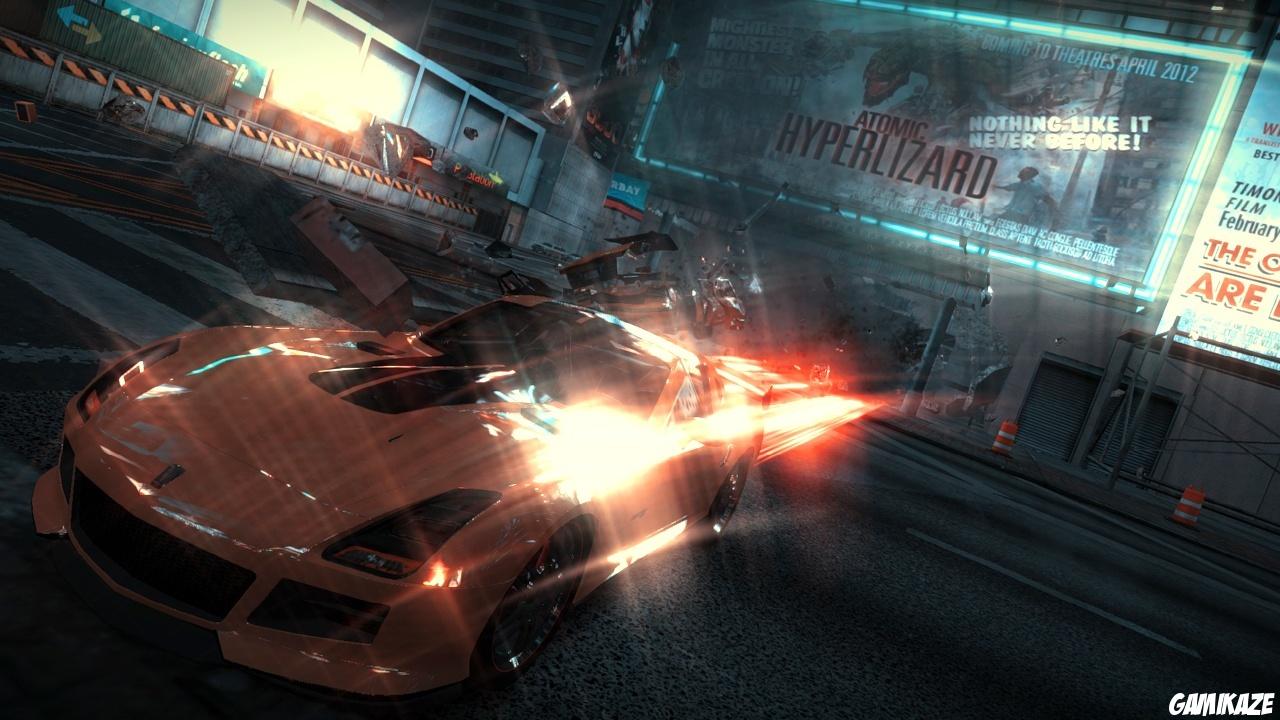 Ridge Racer Unbounded