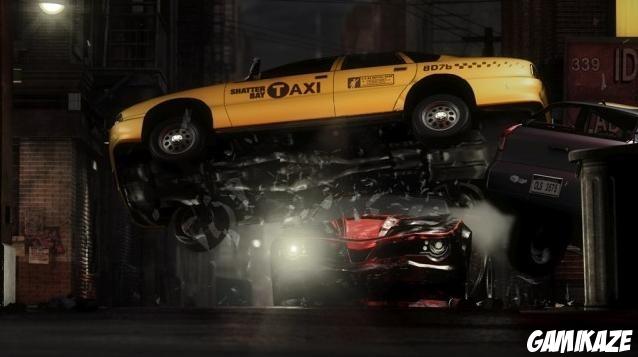 Ridge Racer Unbounded