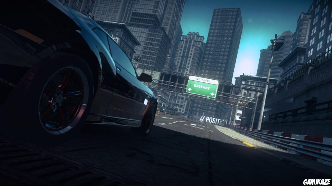 Ridge Racer Unbounded