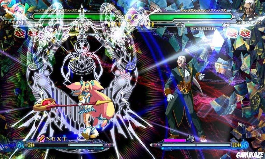 BlazBlue : Continuum Shift