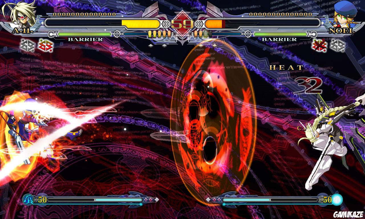 BlazBlue : Continuum Shift