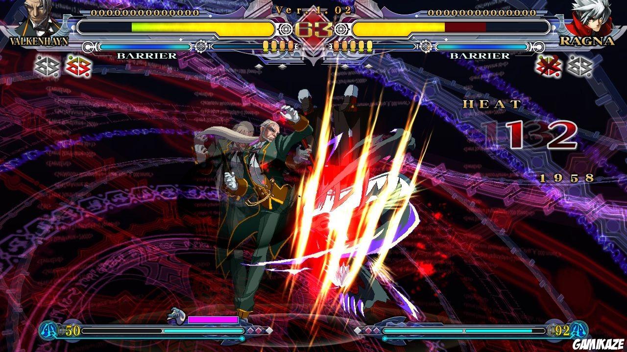 BlazBlue : Continuum Shift