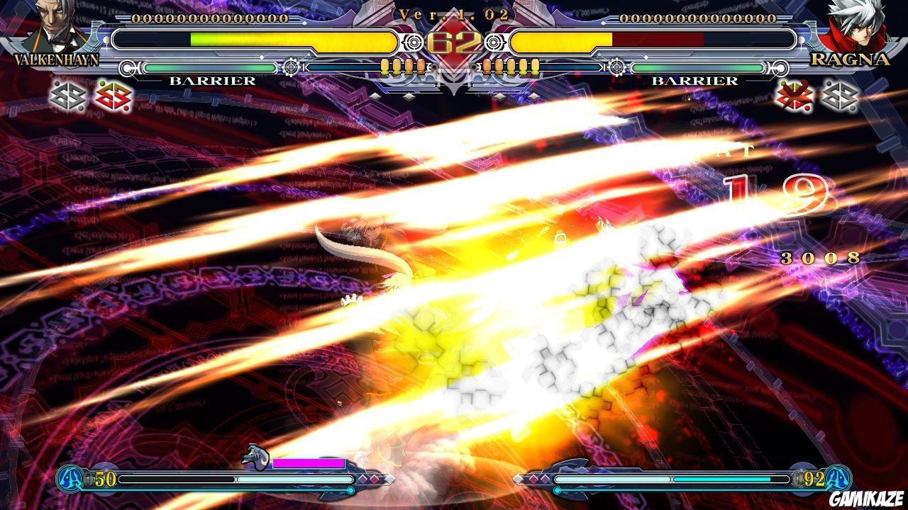BlazBlue : Continuum Shift