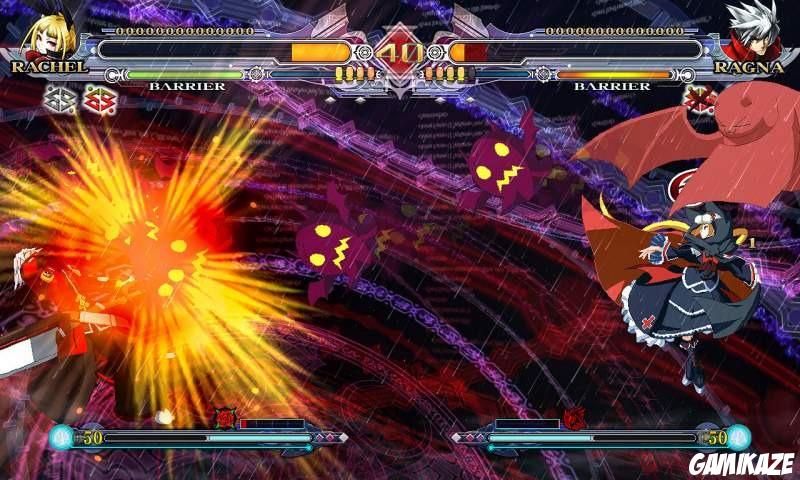 BlazBlue : Continuum Shift