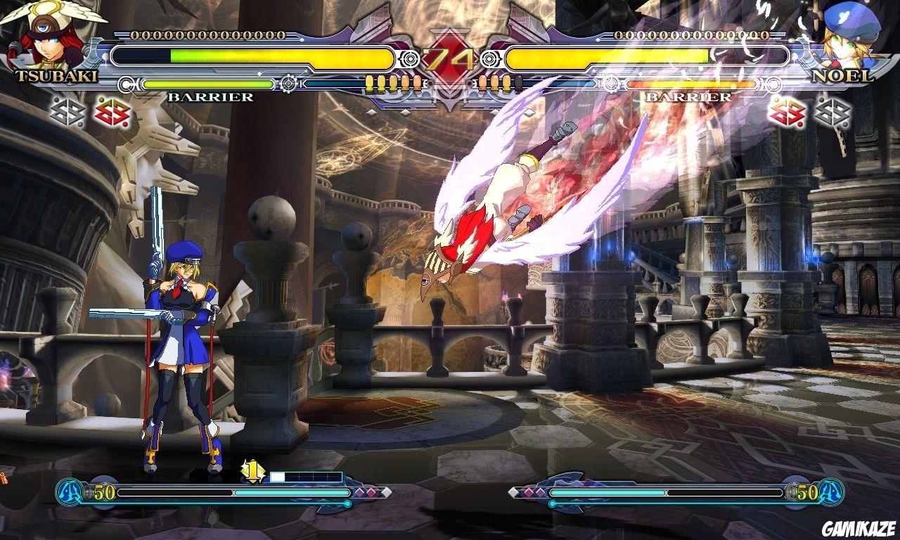 BlazBlue : Continuum Shift