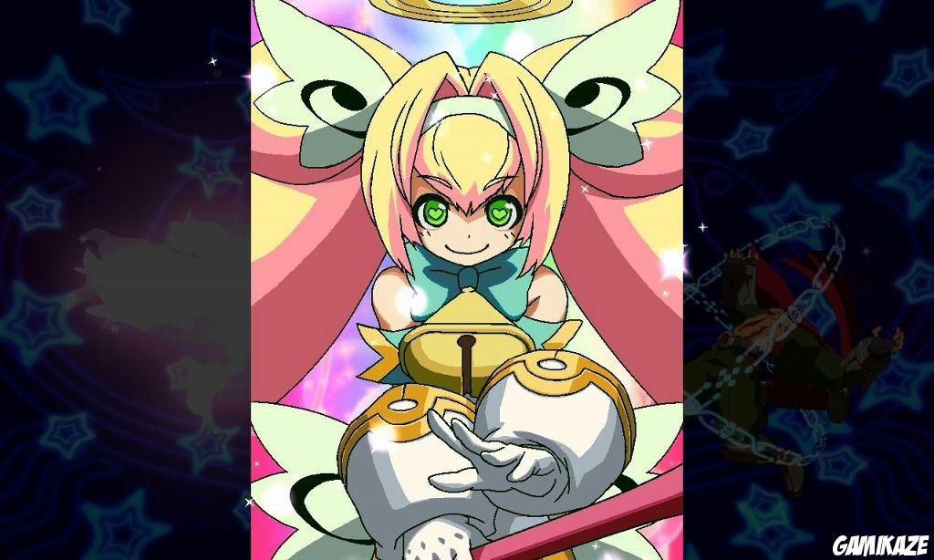 BlazBlue : Continuum Shift