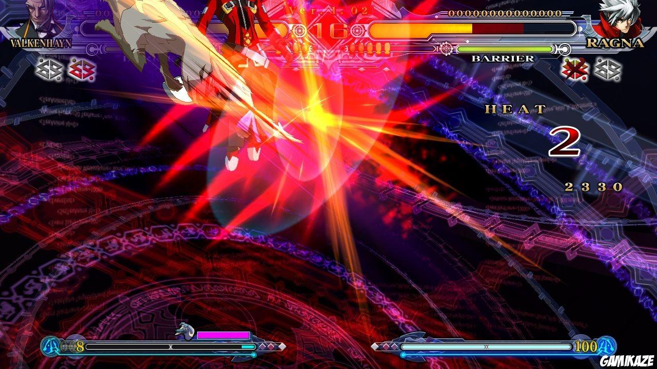 BlazBlue : Continuum Shift