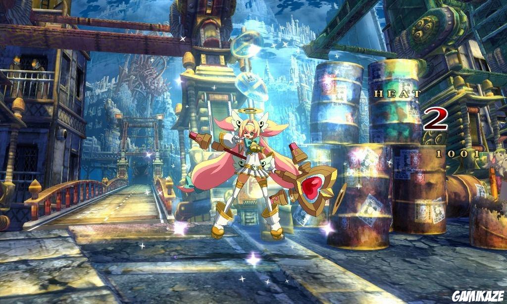 BlazBlue : Continuum Shift