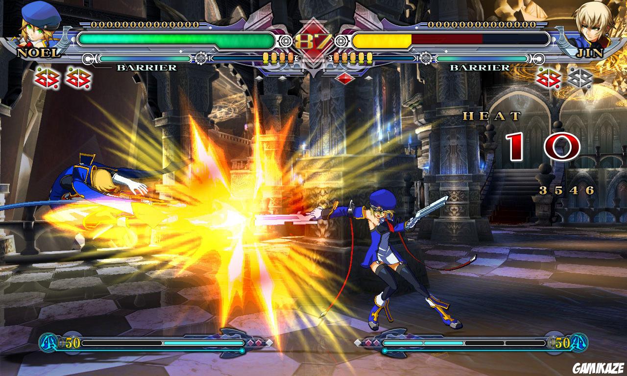 BlazBlue : Continuum Shift