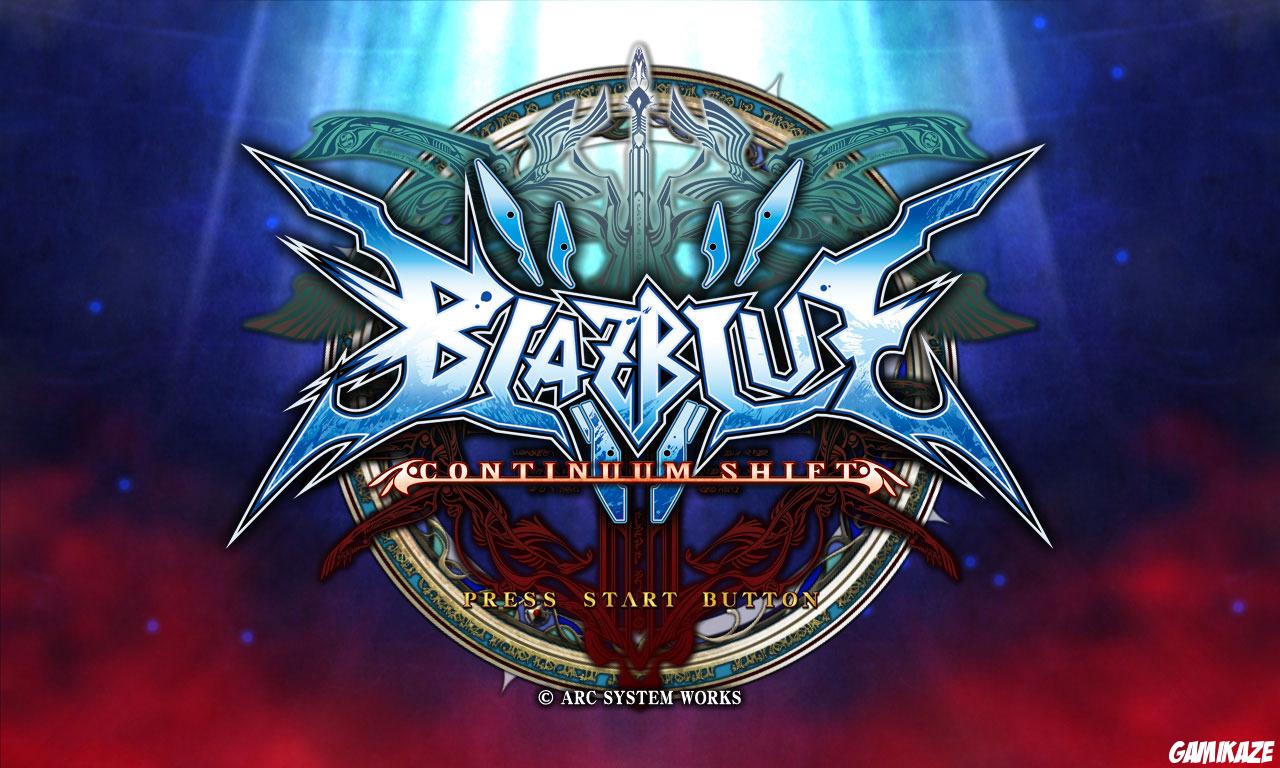 BlazBlue : Continuum Shift