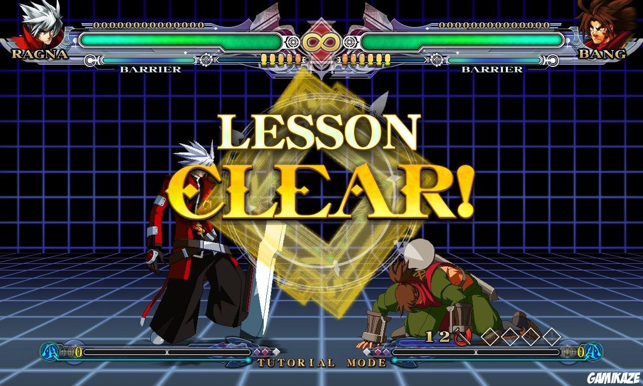 BlazBlue : Continuum Shift