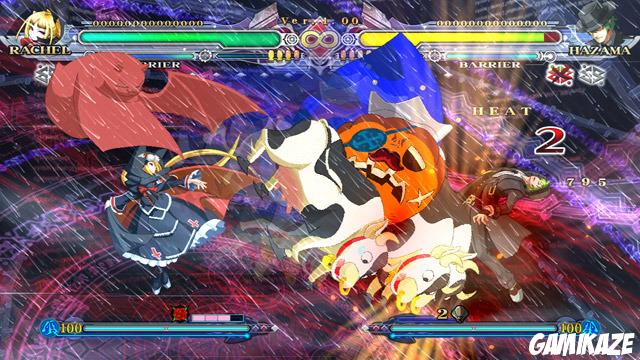 BlazBlue : Continuum Shift