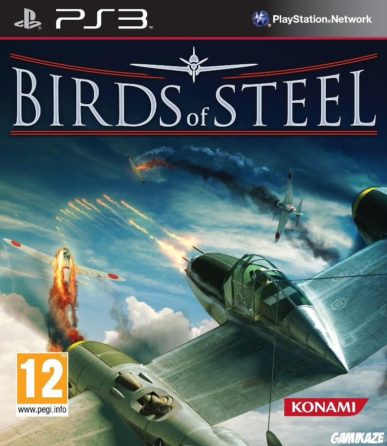 cover Birds of Steel ps3
