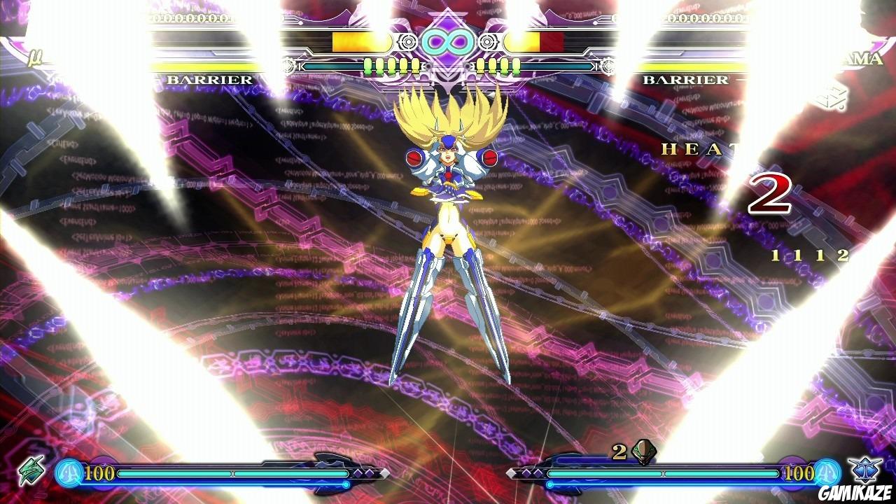 BlazBlue : Continuum Shift Extend