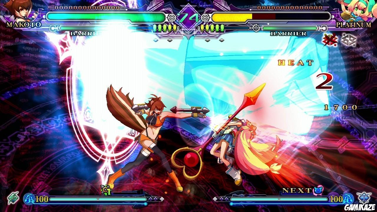 BlazBlue : Continuum Shift Extend