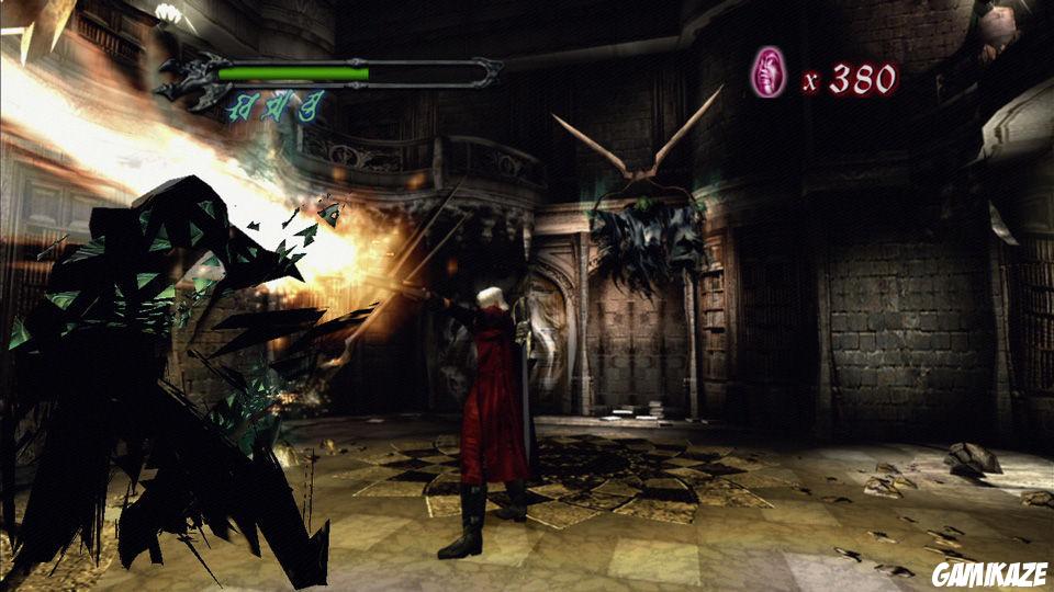 Devil May Cry HD Collection