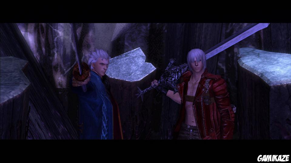 Devil May Cry HD Collection